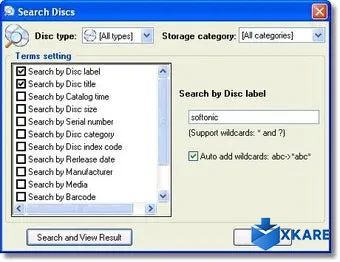 CD Storage Master