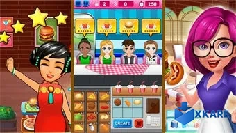 My Cafe Shop - Cooking & Restaurant