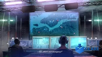 911 Operator