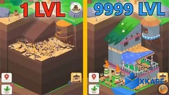 Idle Digging Tycoon