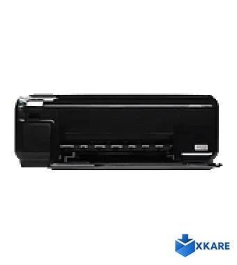 HP Photosmart C4599 All-in-One Printer drivers