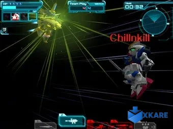 SD Gundam Capsule Fighter Online