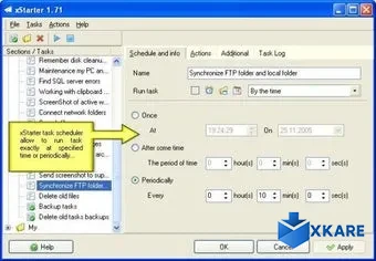 xStarter
