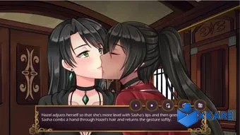 Tales From The Under-Realm: Hazel
