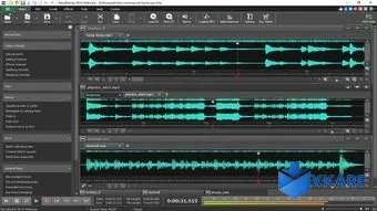 WavePad Audio Editing Software