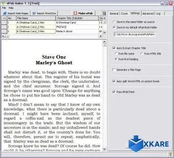 ePub Maker