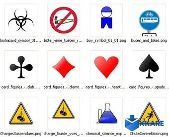 Open Clip Art Library
