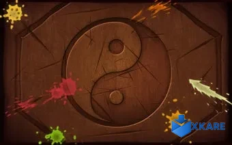 Fruit Ninja Theme
