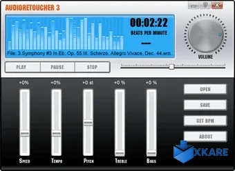 AudioRetoucher