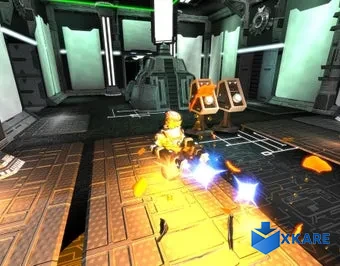 RoboBlitz