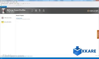 dbForge Event Profiler for SQL Server