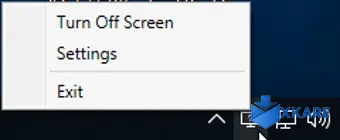 ScreenSleep