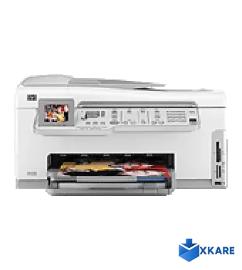 HP Photosmart C7200 All-in-One Printer series drivers