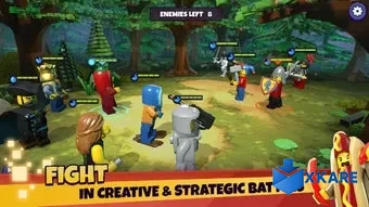 LEGOÂ® Legacy: Heroes Unboxed