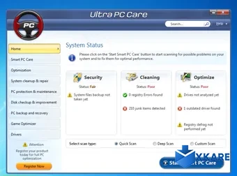 Ultra PC Care