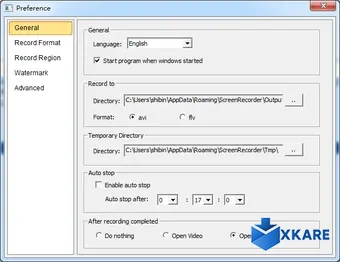 Power Screen Recorder