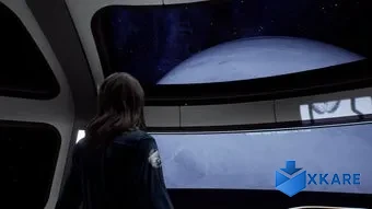 Starship Simulator