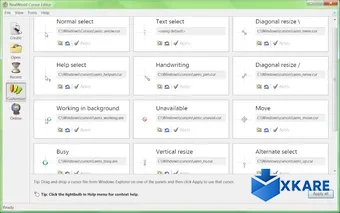 RealWorld Cursor Editor