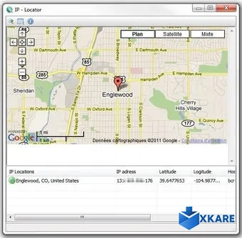 IP Locator