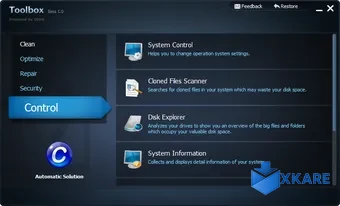 IObit Toolbox