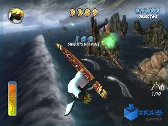 Surfs Up