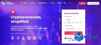 Crypto Voucher