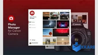 Photo Manager for Canon