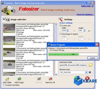 Fotosizer