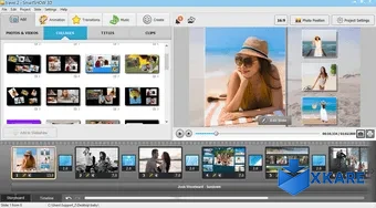 AMS SmartSHOW 3D