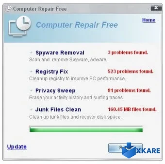 Computer Repair Free