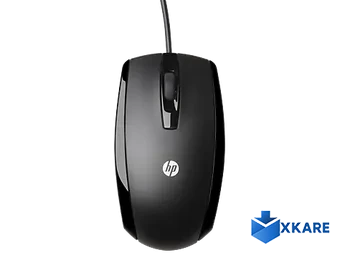 HP USB 3 Button Optical Mouse drivers