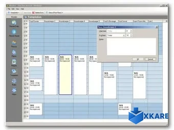 DRoster Employee Scheduling