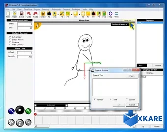 Stickman