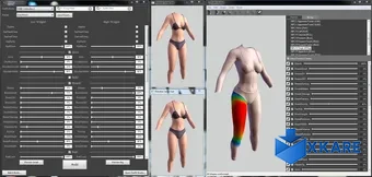 BodySlide and Outfit Studio