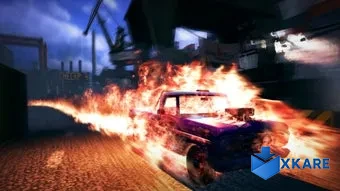 Fireburst