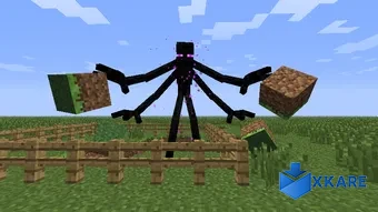 Mutant Creatures Mod for MInecraft