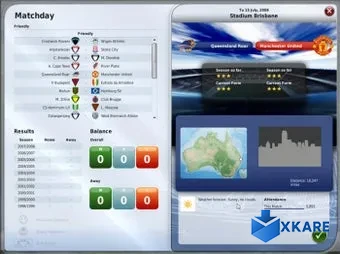 FIFA Manager 09
