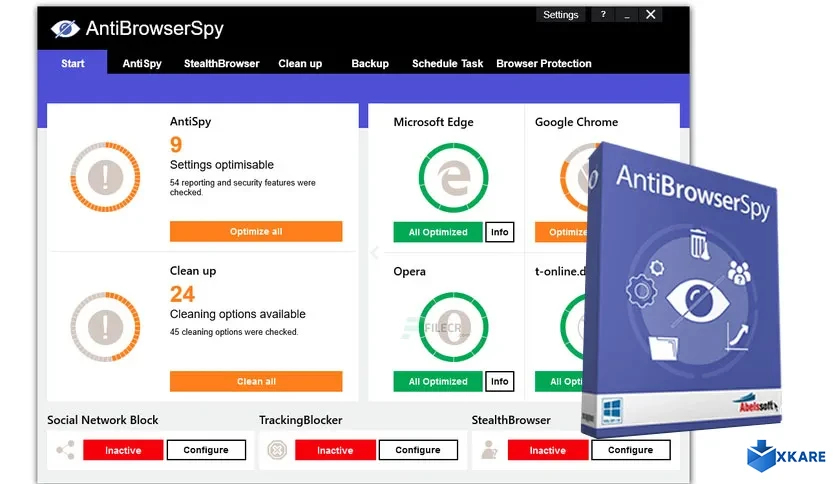 AntiBrowserSpy