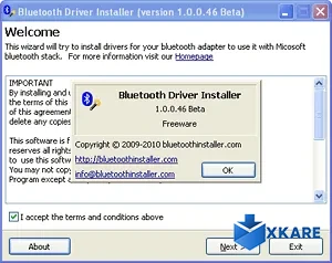 Bluetooth Driver Installer
