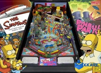 Visual Pinball