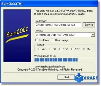 BurnCDCC