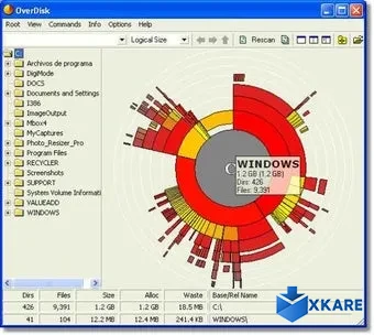 OverDisk