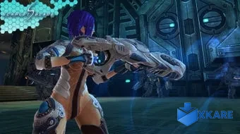 Scarlet Blade