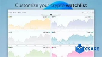 CryptoTracker