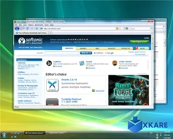 Windows 7 Theme