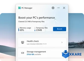 Microsoft PC Manager