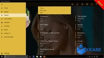 Player for Media Gold
