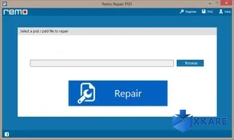 Remo Repair PSD