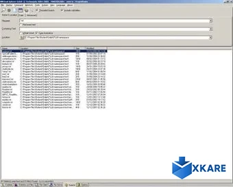 DualXplorer