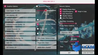 COOP Trainer for Devil May Cry 5